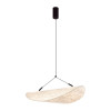 Светильник подвесной 7067/30L Odeon Light Черный/белый