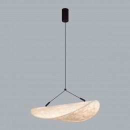 Светильник подвесной 7067/30L Odeon Light Черный/белый