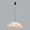 Светильник подвесной 7067/36L Odeon Light Черный/белый