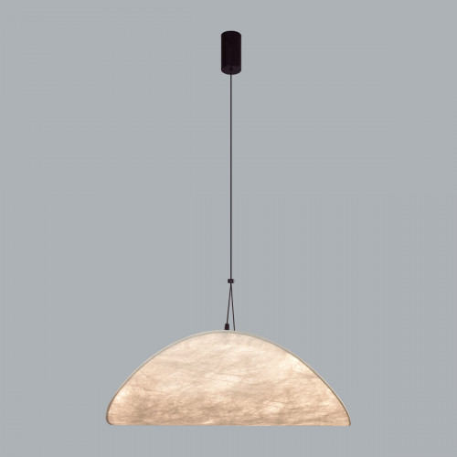Светильник подвесной 7067/36L Odeon Light Черный/белый