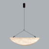 Светильник подвесной 7067/36L Odeon Light Черный/белый