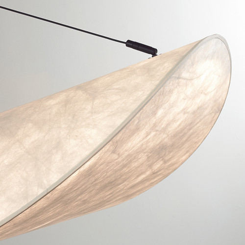 Светильник подвесной 7067/36L Odeon Light Черный/белый