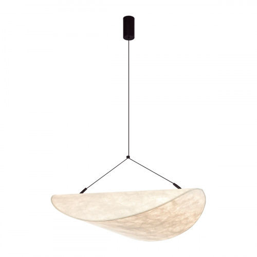 Светильник подвесной 7067/36L Odeon Light Черный/белый