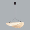 Светильник подвесной 7067/36L Odeon Light Черный/белый