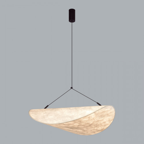 Светильник подвесной 7067/36L Odeon Light Черный/белый