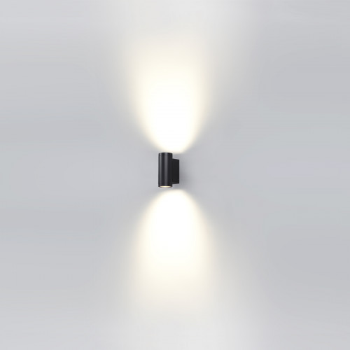 Светильник настенный 7071/16WL Odeon Light Черный