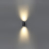 Светильник настенный 7071/16WL Odeon Light Черный