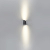 Светильник настенный 7071/15WL Odeon Light Черный