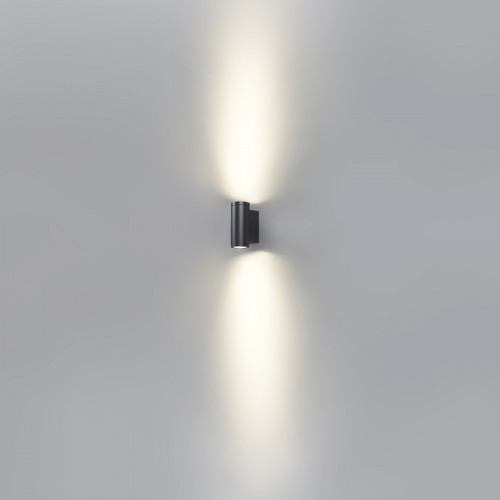 Светильник настенный 7071/15WL Odeon Light Черный