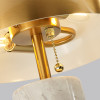 Светильник 7088/2T Odeon Light Бронзовый/белый