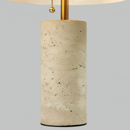 Светильник 7089/2T Odeon Light Бронзовый/бежевый