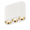 Светильник потолочный 7091/8CL Odeon Light Белый