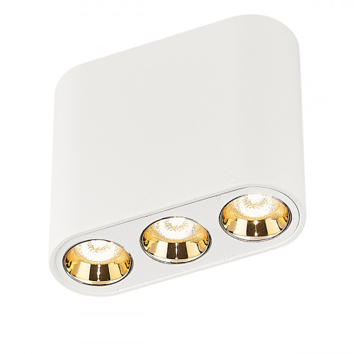 Светильник потолочный 7091/8CL Odeon Light Белый