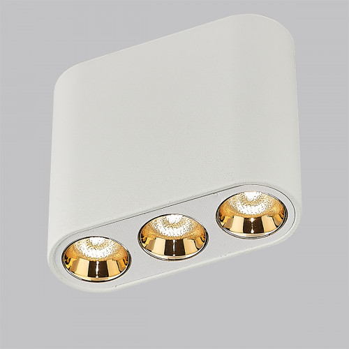 Светильник потолочный 7091/8CL Odeon Light Белый