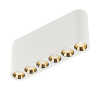 Светильник потолочный 7091/15CL Odeon Light Белый