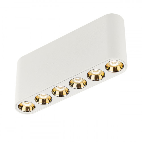 Светильник потолочный 7091/15CL Odeon Light Белый