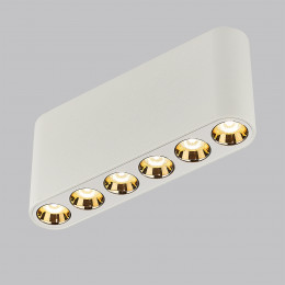 Светильник потолочный 7091/15CL Odeon Light Белый