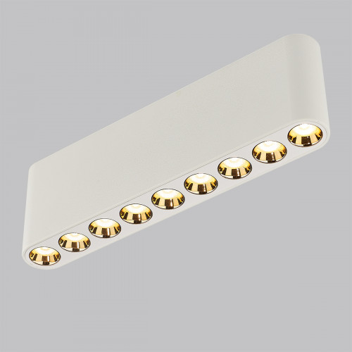 Светильник потолочный 7091/21CL Odeon Light Белый