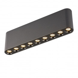 Светильник потолочный 7092/21CL Odeon Light Черный