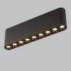 Светильник потолочный 7092/21CL Odeon Light Черный