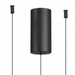 Светильник подвесной 7026/52L Odeon Light Черный