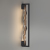 Светильник настенный 6692/12WL Odeon Light Exclusive Черный ice crack