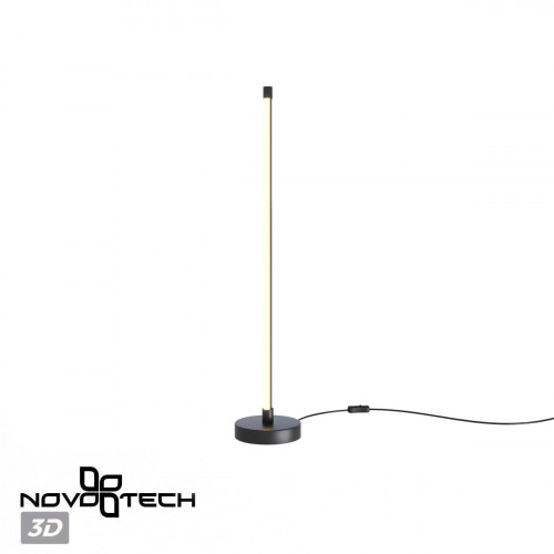 Товар для трековой системы 359399 Novotech Черный