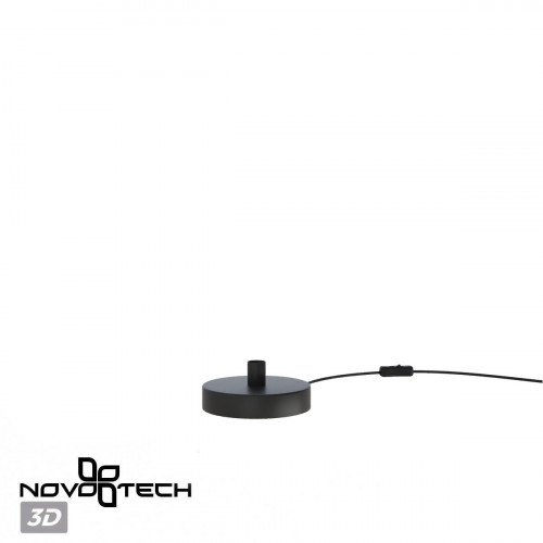 Товар для трековой системы 359399 Novotech Черный