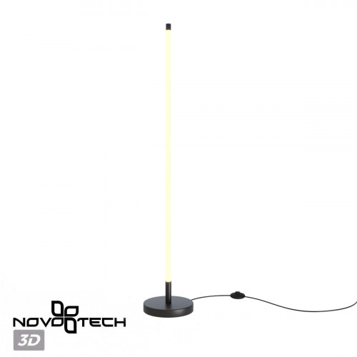 Товар для трековой системы 359400 Novotech Черный