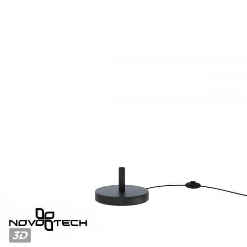 Товар для трековой системы 359400 Novotech Черный