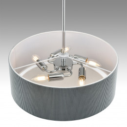 Люстра 8111/5 Lumion Металл, текстиль