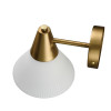 Светильник настенный 8113/1W Lumion Металл, стекло
