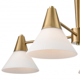 Люстра 8113/6 Lumion Металл, стекло