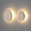 Светильник настенный 7034/8WL Odeon Light Бежевый