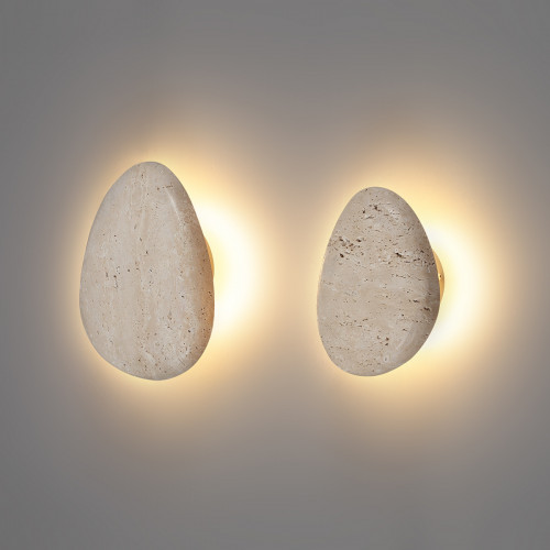 Светильник настенный 7034/8WL Odeon Light Бежевый