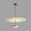 Светильник потолочный 7035/20CL Odeon Light Белый/серый