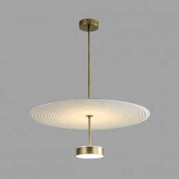 Светильник потолочный 7035/20CL Odeon Light Белый/серый