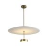 Светильник потолочный 7035/20CL Odeon Light Белый/серый