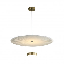Светильник потолочный 7035/20CL Odeon Light Белый/серый
