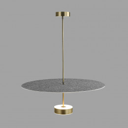 Светильник потолочный 7035/20CL Odeon Light Белый/серый
