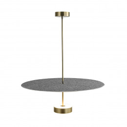 Светильник потолочный 7035/20CL Odeon Light Белый/серый