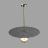 Светильник потолочный 7035/20CL Odeon Light Белый/серый