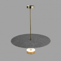 Светильник потолочный 7035/20CL Odeon Light Белый/серый