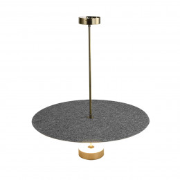 Светильник потолочный 7035/20CL Odeon Light Белый/серый