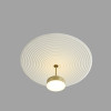 Светильник потолочный 7035/20CL Odeon Light Белый/серый