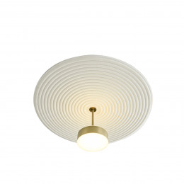 Светильник потолочный 7035/20CL Odeon Light Белый/серый