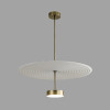 Светильник потолочный 7035/20CL Odeon Light Белый/серый
