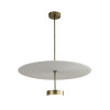 Светильник потолочный 7035/20CL Odeon Light Белый/серый
