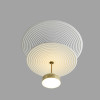 Светильник потолочный 7035/20CA Odeon Light Белый/серый