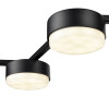 Люстра 8187/8C Lumion Черный